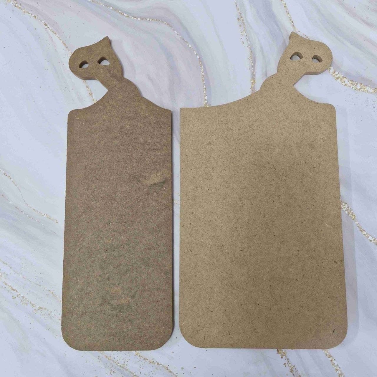 تخته سرو طرح هیچ از نمای بالا