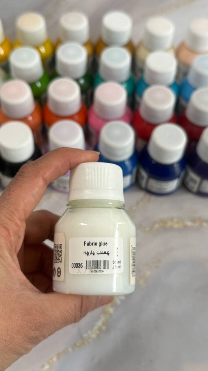 چسب پارچه
